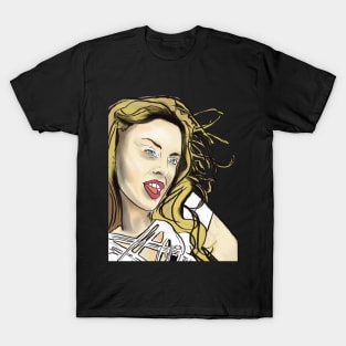 Kylie Minogue T-Shirt